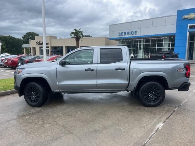 new 2025 Chevrolet Colorado car, priced at $39,539
