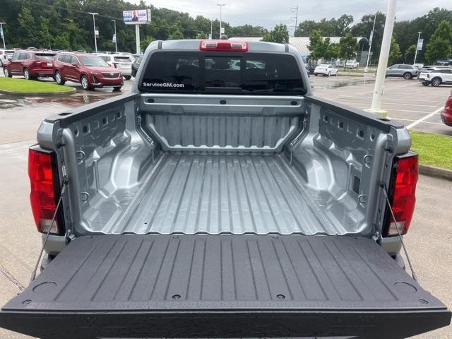 new 2025 Chevrolet Colorado car, priced at $39,539