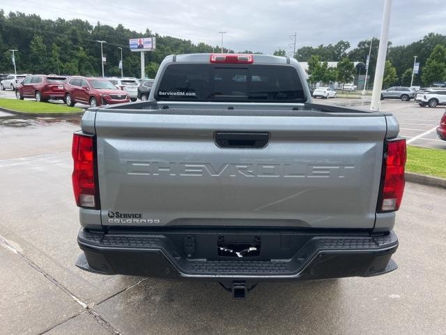 new 2025 Chevrolet Colorado car, priced at $39,539