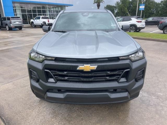 new 2025 Chevrolet Colorado car, priced at $39,539