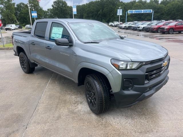new 2025 Chevrolet Colorado car, priced at $39,539