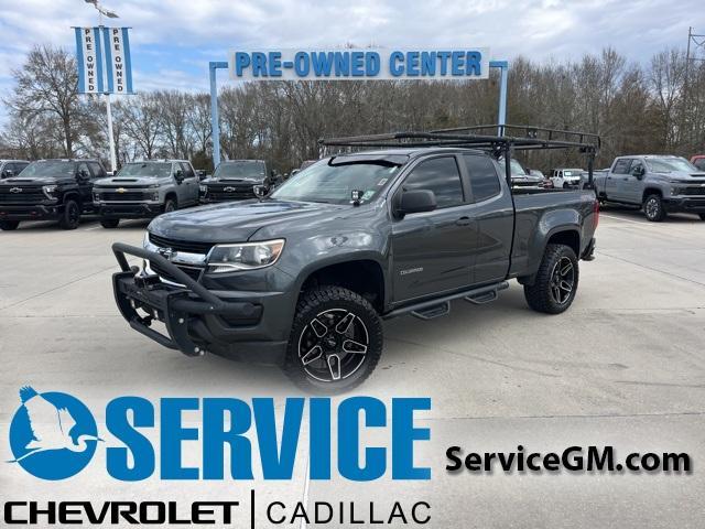 used 2016 Chevrolet Colorado car, priced at $17,490