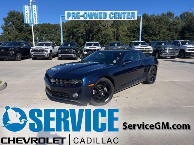 used 2011 Chevrolet Camaro car, priced at $11,900