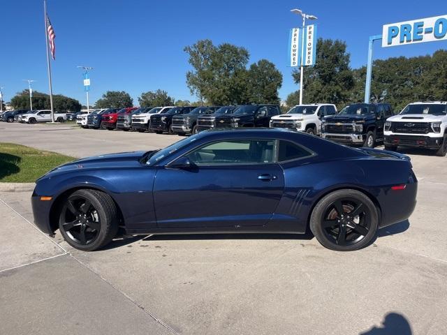 used 2011 Chevrolet Camaro car, priced at $11,900