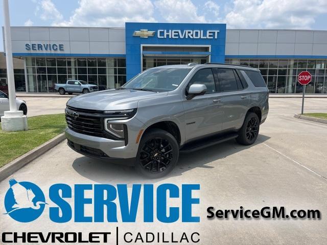 new 2025 Chevrolet Tahoe car, priced at $75,534