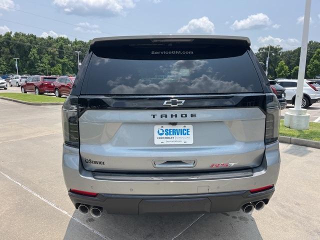 new 2025 Chevrolet Tahoe car, priced at $75,534