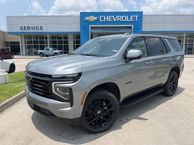new 2025 Chevrolet Tahoe car, priced at $75,534
