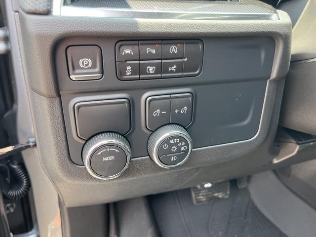 new 2025 Chevrolet Tahoe car, priced at $75,534