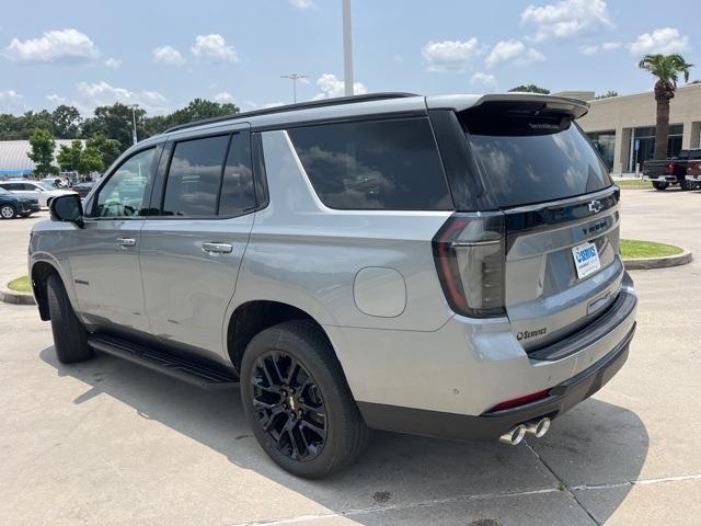 new 2025 Chevrolet Tahoe car, priced at $75,534