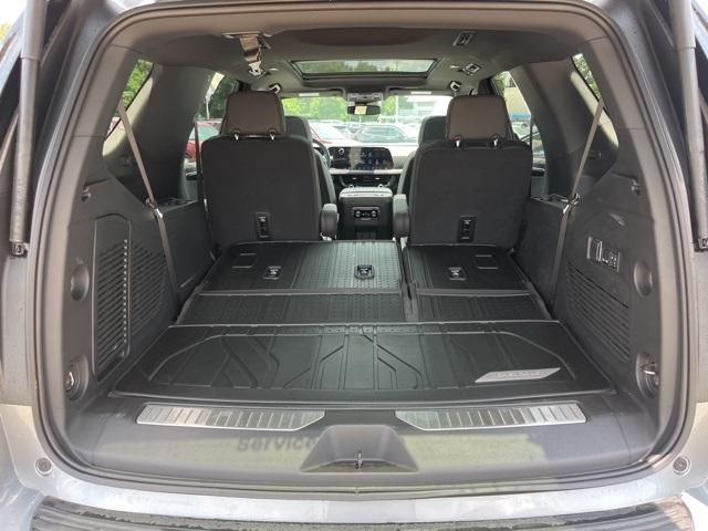 new 2025 Chevrolet Tahoe car, priced at $75,534
