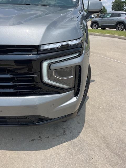 new 2025 Chevrolet Tahoe car, priced at $75,534