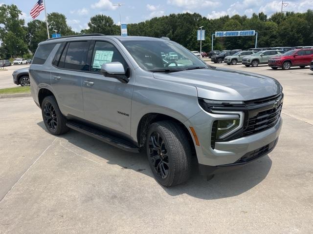 new 2025 Chevrolet Tahoe car, priced at $75,534