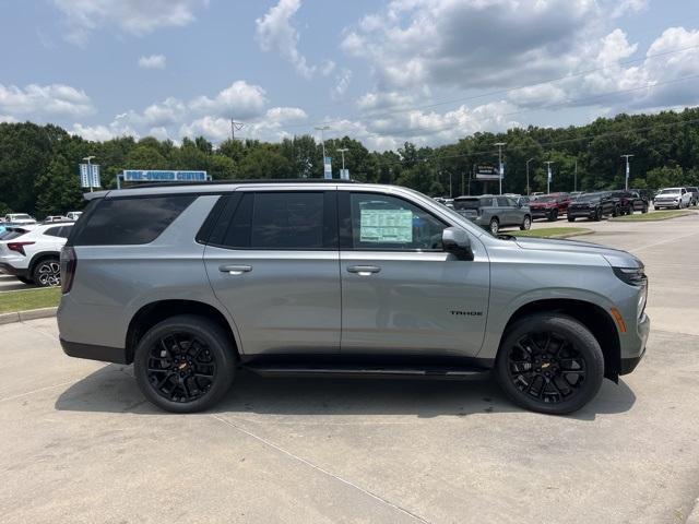 new 2025 Chevrolet Tahoe car, priced at $75,534