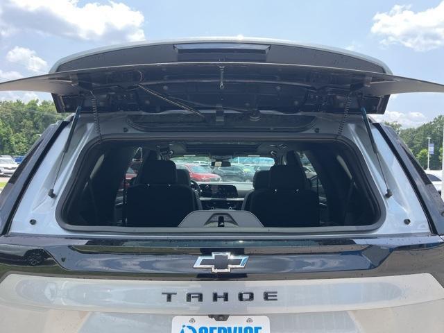 new 2025 Chevrolet Tahoe car, priced at $75,534