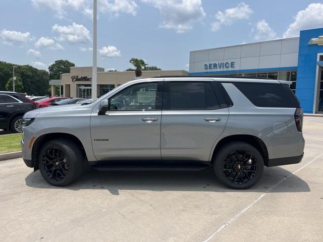 new 2025 Chevrolet Tahoe car, priced at $75,534