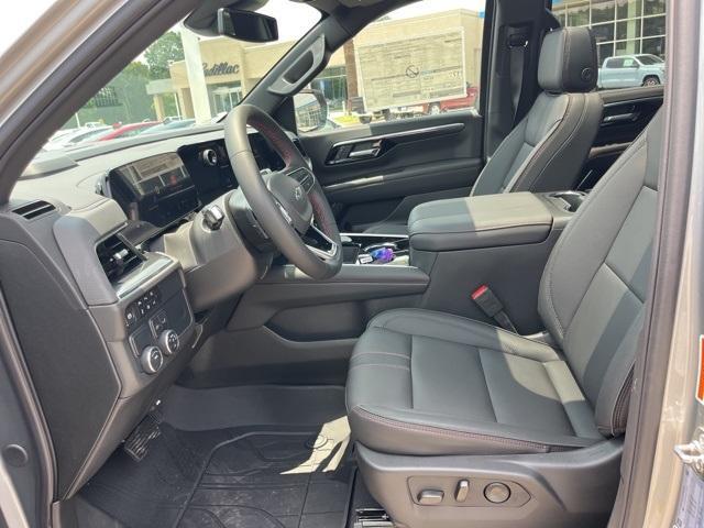 new 2025 Chevrolet Tahoe car, priced at $75,534
