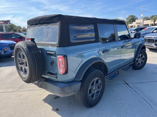 used 2022 Ford Bronco car, priced at $34,990