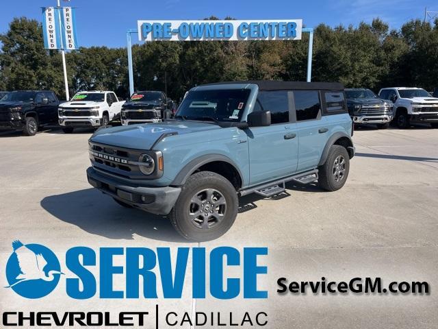 used 2022 Ford Bronco car, priced at $34,990