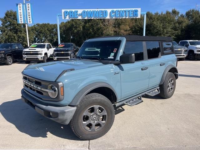 used 2022 Ford Bronco car, priced at $34,990