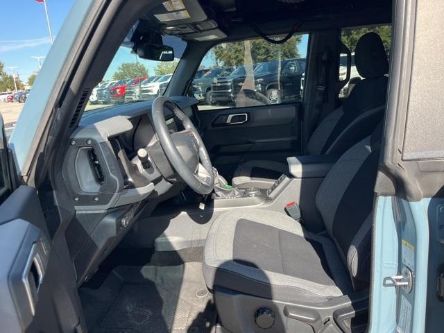 used 2022 Ford Bronco car, priced at $34,990