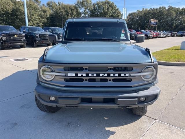 used 2022 Ford Bronco car, priced at $34,990