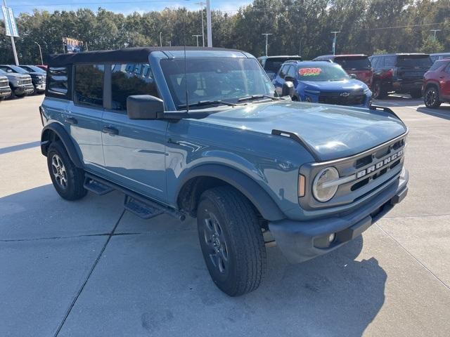 used 2022 Ford Bronco car, priced at $34,990