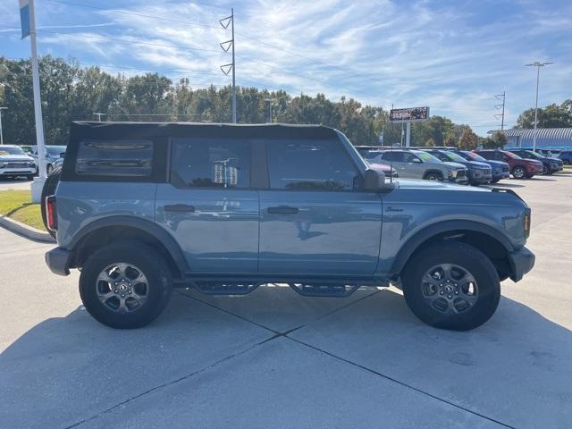 used 2022 Ford Bronco car, priced at $34,990