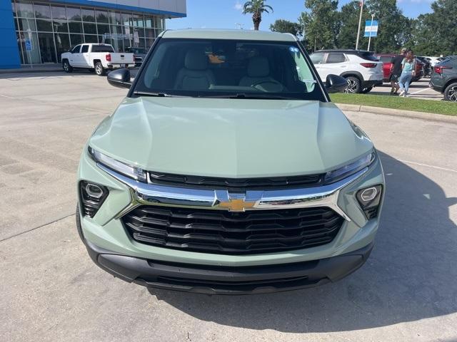 new 2026 Chevrolet TrailBlazer car, priced at $26,705