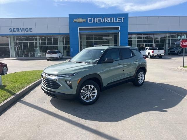 new 2026 Chevrolet TrailBlazer car, priced at $26,705