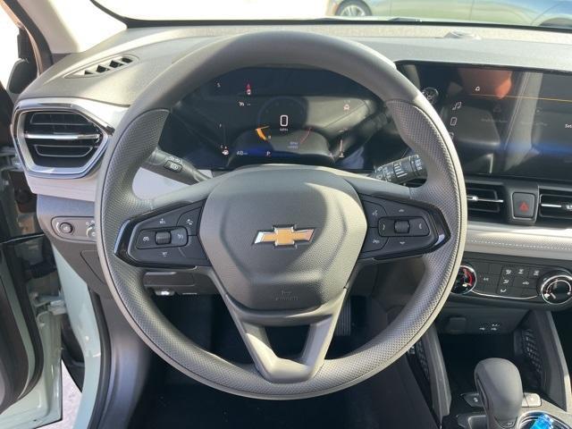 new 2026 Chevrolet TrailBlazer car, priced at $26,705
