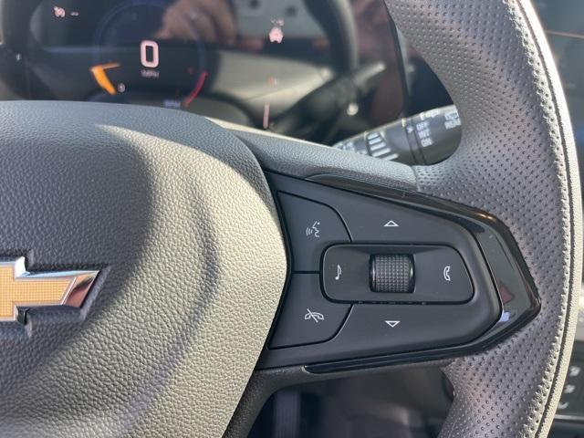 new 2026 Chevrolet TrailBlazer car, priced at $26,705