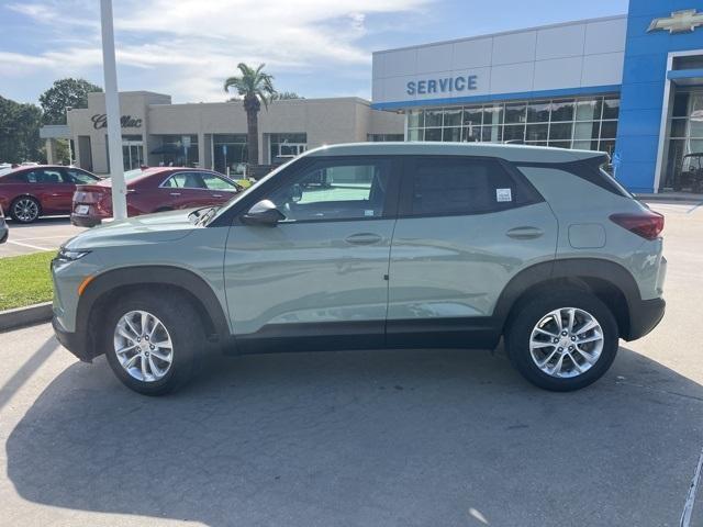 new 2026 Chevrolet TrailBlazer car, priced at $26,705