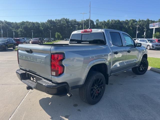 new 2026 Chevrolet Colorado car, priced at $38,520