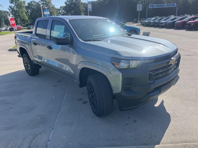 new 2026 Chevrolet Colorado car, priced at $38,520