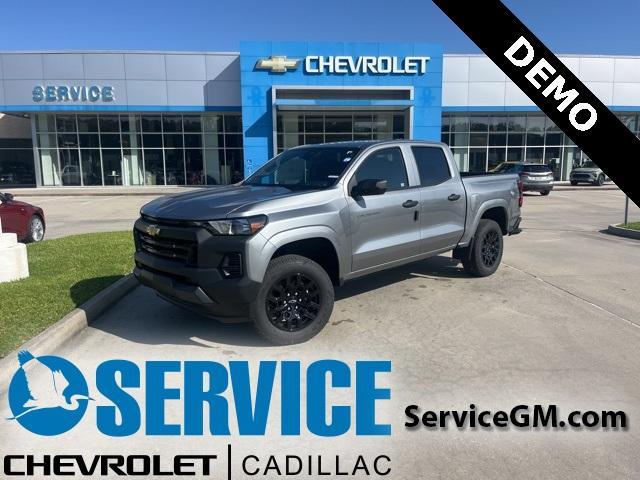 new 2026 Chevrolet Colorado car, priced at $36,520