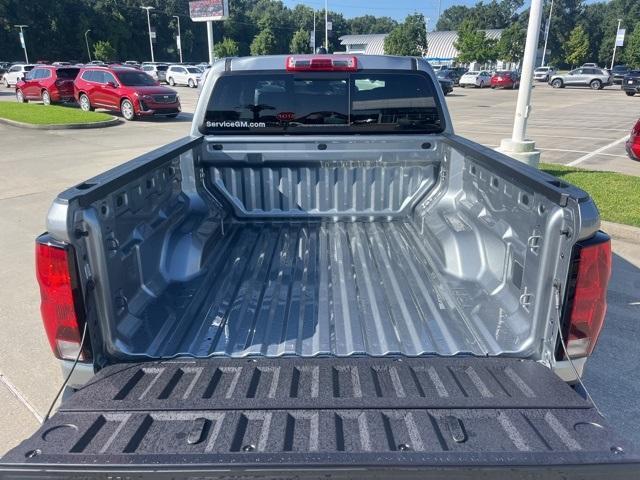 new 2026 Chevrolet Colorado car, priced at $38,520
