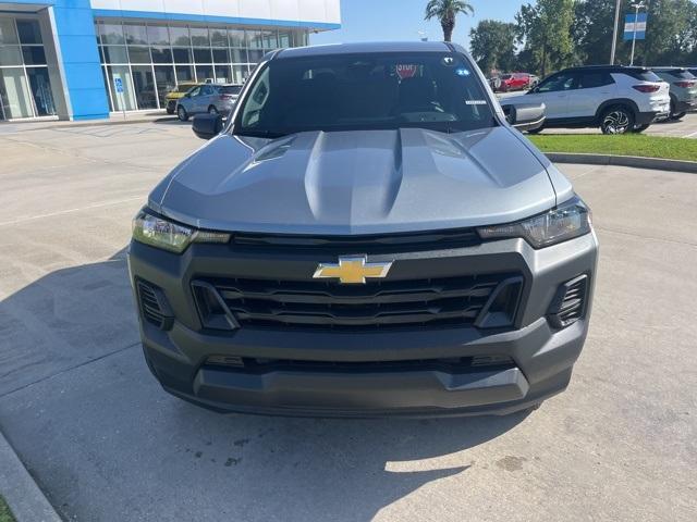 new 2026 Chevrolet Colorado car, priced at $38,520