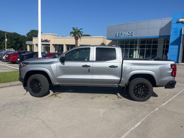 new 2026 Chevrolet Colorado car, priced at $38,520