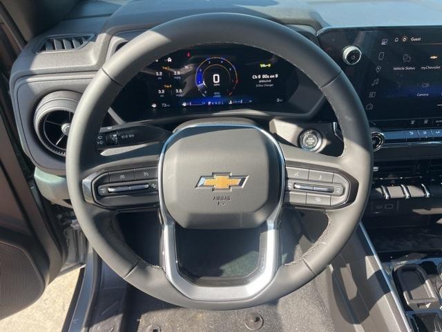 new 2026 Chevrolet Colorado car, priced at $38,520