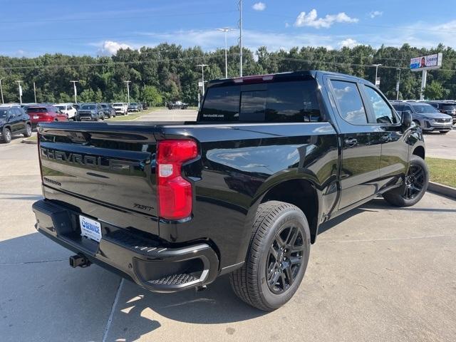 new 2026 Chevrolet Silverado 1500 car, priced at $57,175