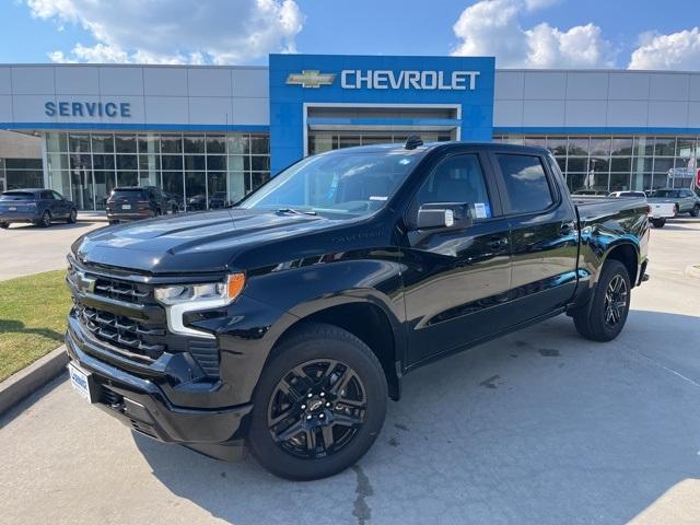 new 2026 Chevrolet Silverado 1500 car, priced at $57,175
