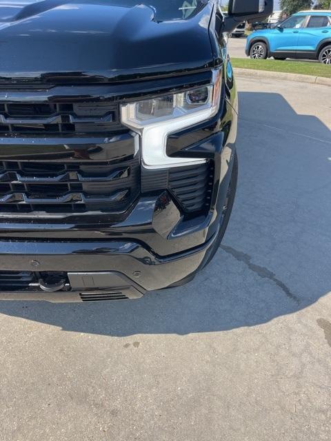 new 2026 Chevrolet Silverado 1500 car, priced at $57,175