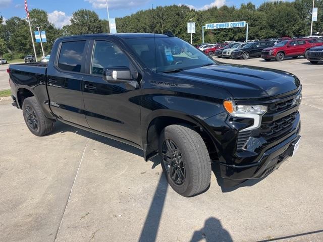 new 2026 Chevrolet Silverado 1500 car, priced at $57,175