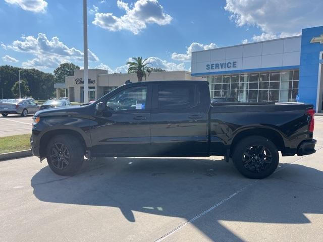 new 2026 Chevrolet Silverado 1500 car, priced at $57,175