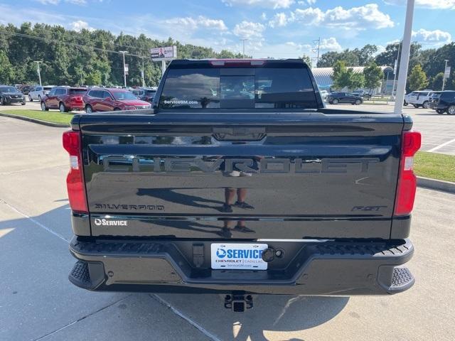 new 2026 Chevrolet Silverado 1500 car, priced at $57,175