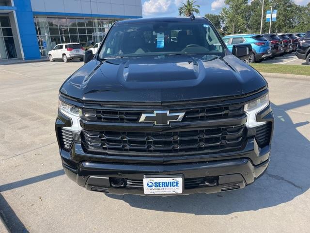new 2026 Chevrolet Silverado 1500 car, priced at $57,175