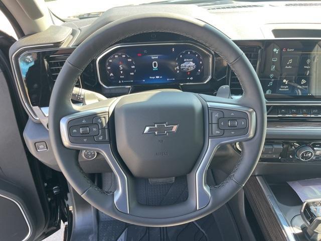 new 2026 Chevrolet Silverado 1500 car, priced at $57,175
