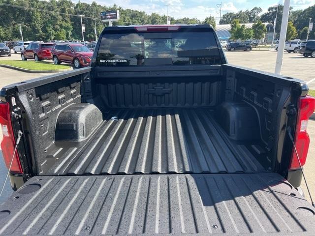 new 2026 Chevrolet Silverado 1500 car, priced at $57,175