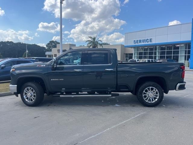 new 2025 Chevrolet Silverado 2500 car, priced at $80,750