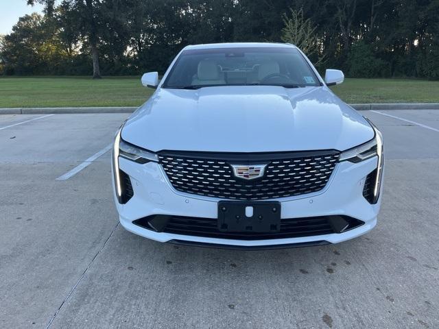 used 2020 Cadillac CT4 car, priced at $27,990